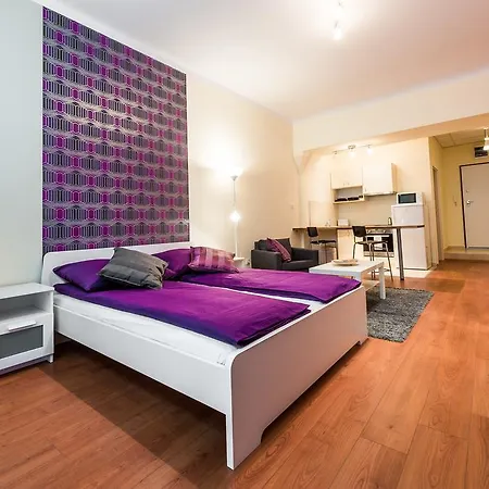 Exclusive Apartament Budapesta