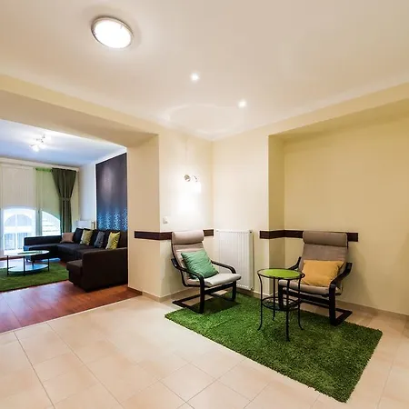 Apartament Exclusive Budapesta